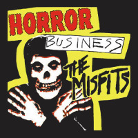 Horror Business T-shirt | Artistshot