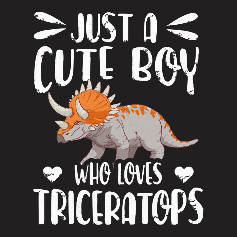 Cool Triceratops T  Shirt1569 T-shirt | Artistshot