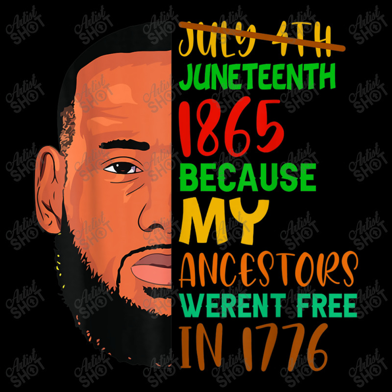 Juneteenth Men Juneteenth Costume African American Games Characters Pocket T-shirt | Artistshot