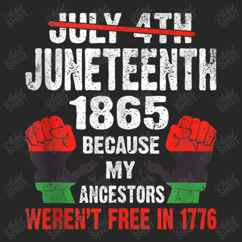 Juneteenth My Ancestors Free Black African Flag Pride Fist Characters  Women's Pajamas Set by KhalilDesign | Artistshot