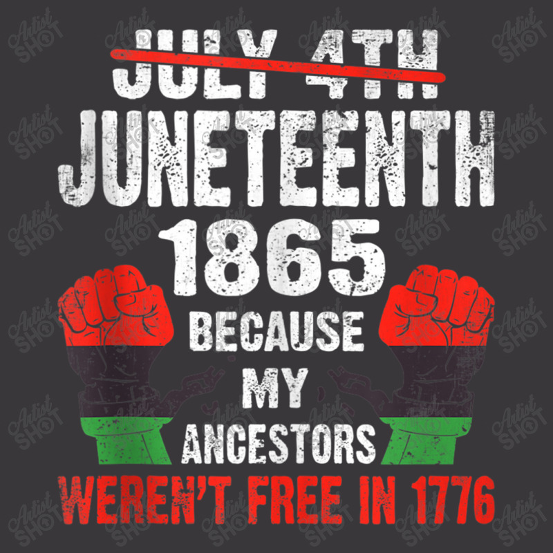 Juneteenth My Ancestors Free Black African Flag Pride Fist Characters  Ladies Curvy T-Shirt by KhalilDesign | Artistshot