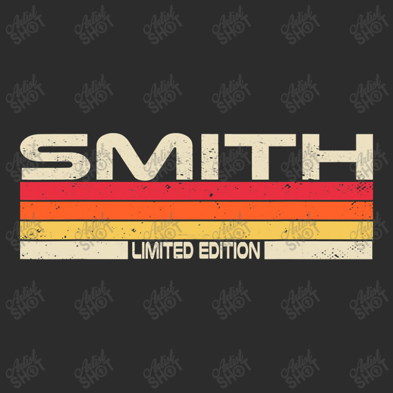 Smith Surname Birthday Family Reunion 80s 90s Sunset Exclusive T-shirt by nhan0105 | Artistshot