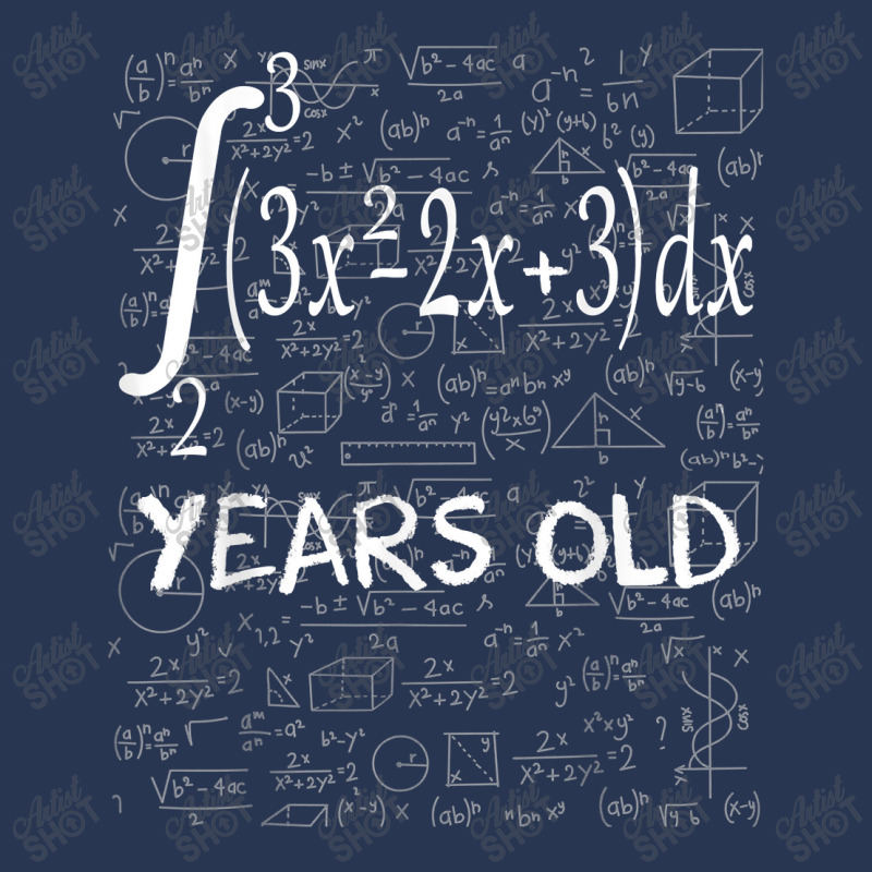 Funny Math Geek 17th 17th Birthday Estimation Calculations Day Gift Men Denim Jacket by Aria-Proctor | Artistshot