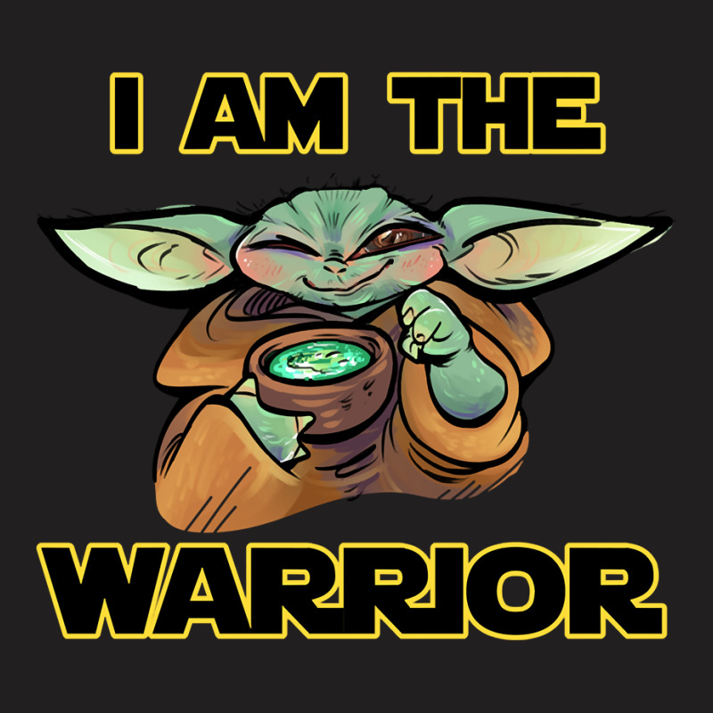 I Am The Warrior - Commission T-Shirt by AnitaKovich | Artistshot