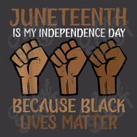 Juneteenth My Independence Day Black Lives Matter Fists 1865 Video Gam Ladies Curvy T-shirt | Artistshot