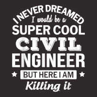 Funny Civil Engineer Tshirt Gift Racerback Tank | Artistshot