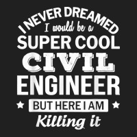 Funny Civil Engineer Tshirt Gift Ladies Polo Shirt | Artistshot