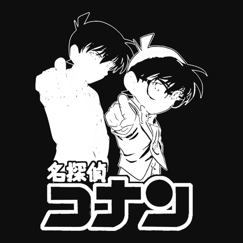 Detective Conan Classic Crop Top by cm-arts | Artistshot