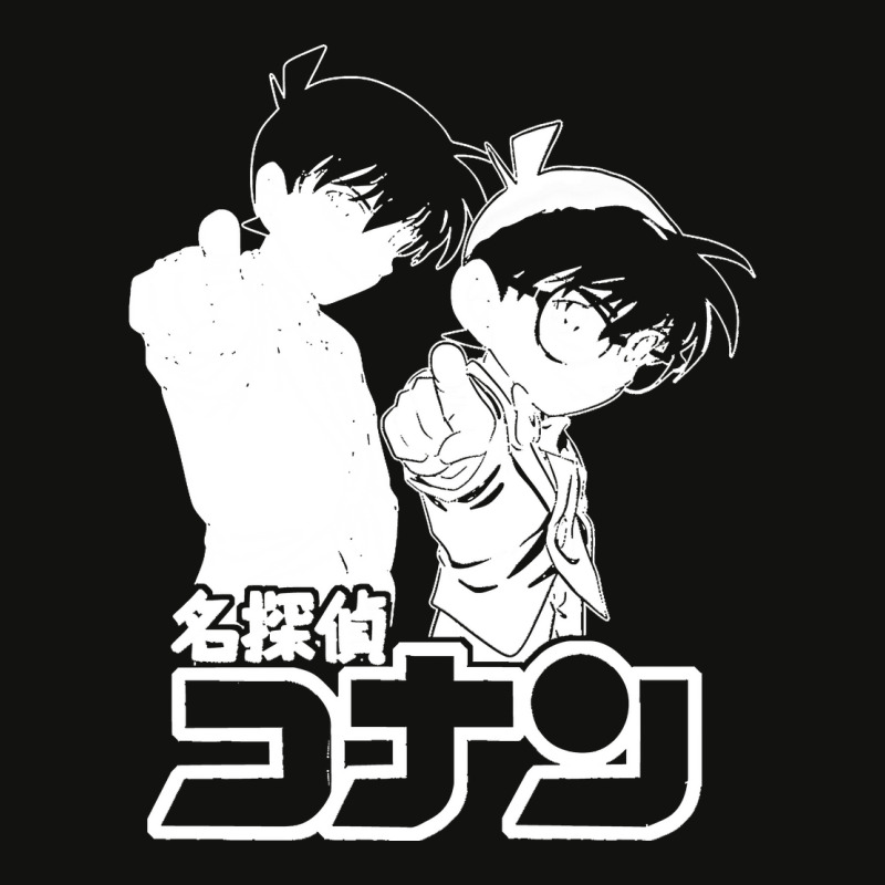 Detective Conan Classic Scorecard Crop Tee by cm-arts | Artistshot