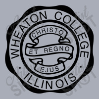 Wheaton College Illinois Tank Dress | Artistshot