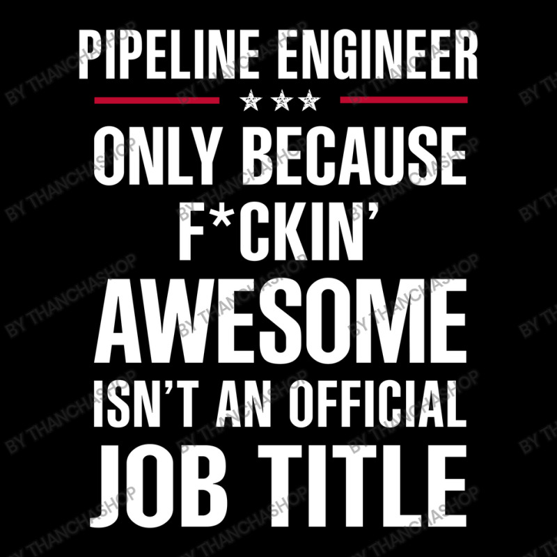 Gift For F Ckin' Awesome Pipeline Engineer V-neck Tee | Artistshot