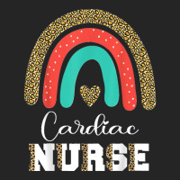 Cardiac Nurse Leopard Cardiologist Graduation Cardiology Unisex Hoodie | Artistshot