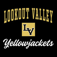 Lookout Valley High School Yellowjackets C3 Kids Cap | Artistshot