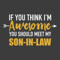 Awesome You Should See My Son-in-law For Father-in-law Men's Polo Shirt | Artistshot