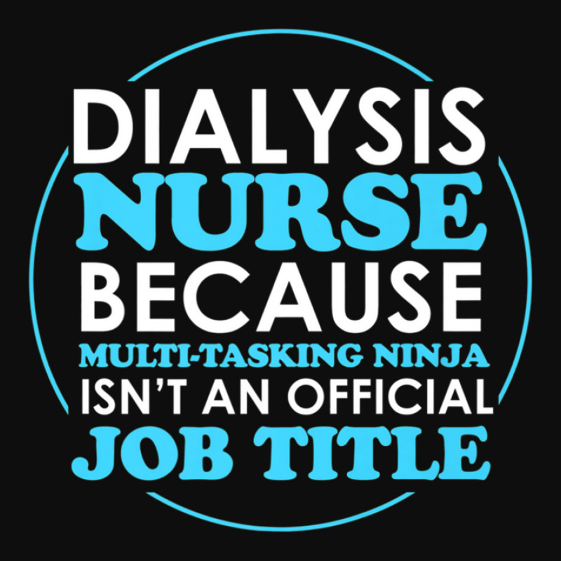 Cute Dialysis Nurse For All Nurses Crop Top by AliaOwens | Artistshot