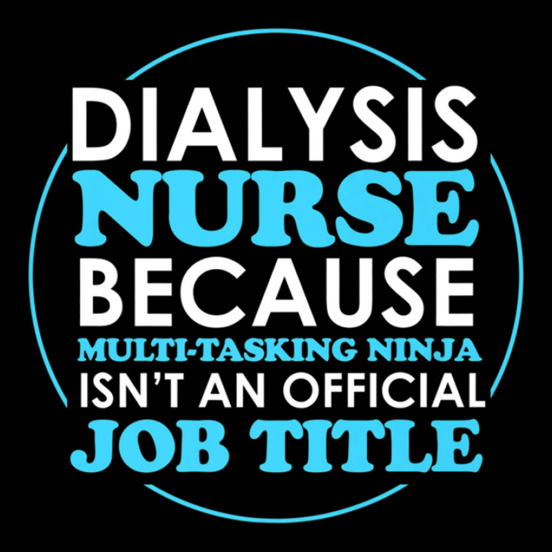 Cute Dialysis Nurse For All Nurses Cropped Hoodie by AliaOwens | Artistshot