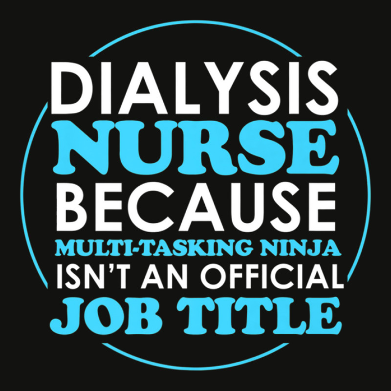 Cute Dialysis Nurse For All Nurses Scorecard Crop Tee by AliaOwens | Artistshot