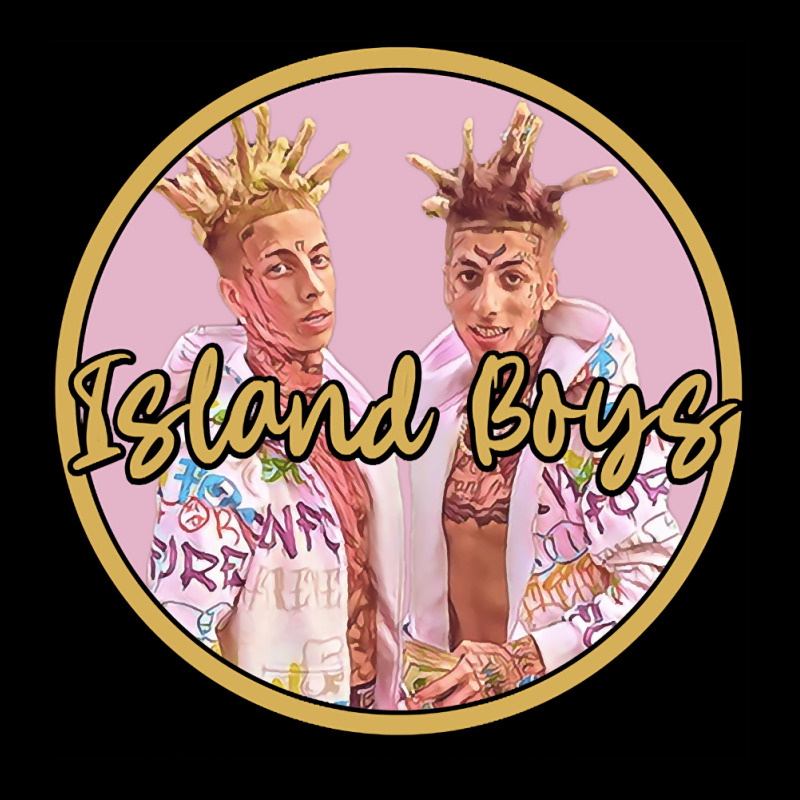 Island Boys Dark, Island Boys Dark Art, Island Boys Dark Vintage, Isla Legging by SHRETE-Artist | Artistshot