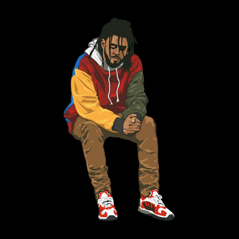 J.cole Pretty Little Fears Zipper Hoodie by AnitaKovich | Artistshot