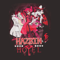 Hazbin Hotel, Graphic, Funny, Alastor, Hazbin, Hotel, Angel Dust, Radi Racerback Tank | Artistshot