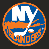 Islanders, New York Ladies Fitted T-shirt | Artistshot