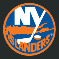 Islanders, New York Women's Triblend Scoop T-shirt | Artistshot