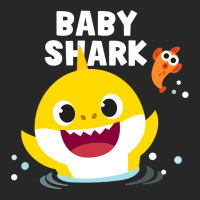 Pinkfong Baby Shark  With Text Women's Pajamas Set | Artistshot