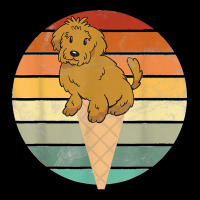 Chocolate Labs Cone Ice Cream Funny Dog Breed Lover Adjustable Cap | Artistshot