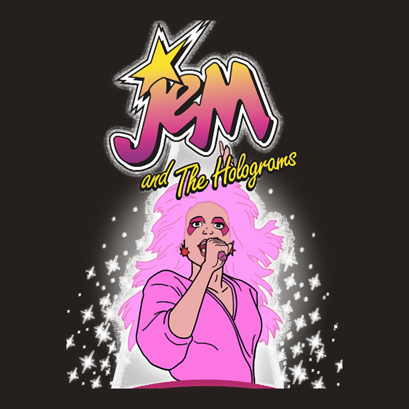 Jem And The Holograms Tank Top by AnitaKovich | Artistshot