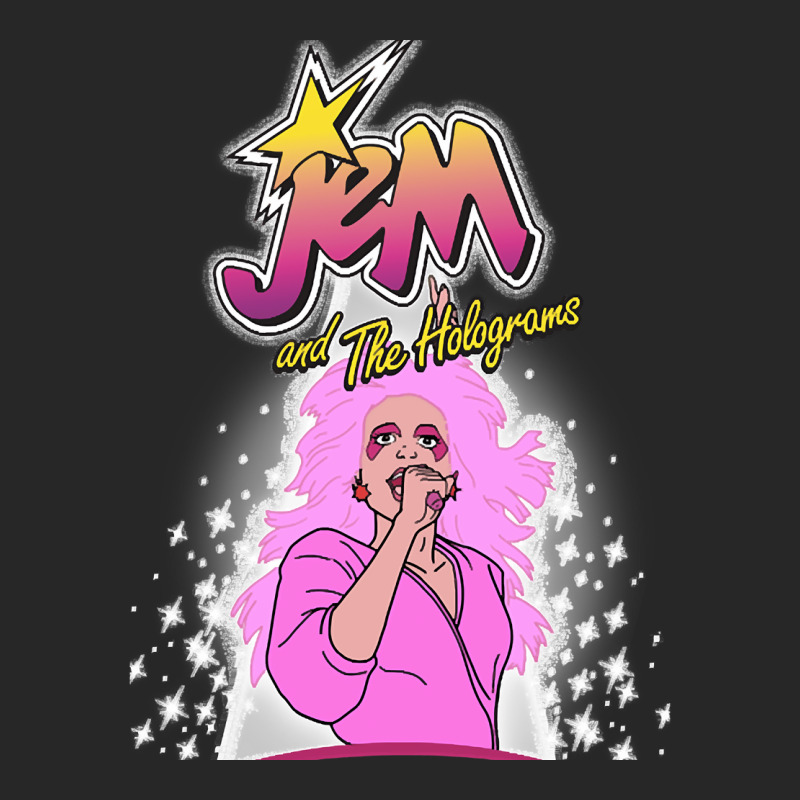 Jem And The Holograms Men's T-shirt Pajama Set by AnitaKovich | Artistshot