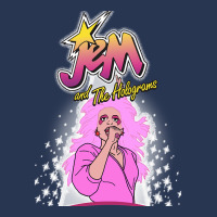 Jem And The Holograms Men Denim Jacket | Artistshot