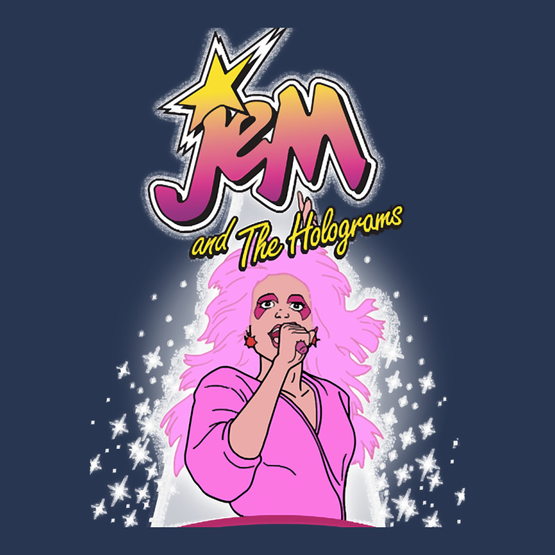 Jem And The Holograms Men Denim Jacket by AnitaKovich | Artistshot