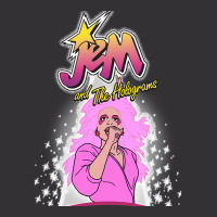 Jem And The Holograms Vintage Hoodie | Artistshot