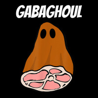 New Jersey Slang Halloween Dry Cured Meat Gabaghoul Gabagool Women's V-neck T-shirt | Artistshot