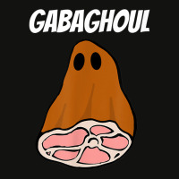 New Jersey Slang Halloween Dry Cured Meat Gabaghoul Gabagool Scorecard Crop Tee | Artistshot