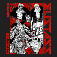 Eustass Kid Manga Panel T-shirt | Artistshot