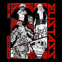 Eustass Kid Manga Panel Lightweight Hoodie | Artistshot