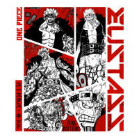 Eustass Kid Manga Panel Sticker | Artistshot