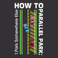 How To Parallel Park Funny New Drivers License Gift Vintage Short | Artistshot