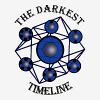 The Darkest Timeline Community Adjustable Cap | Artistshot