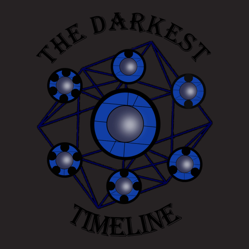 The Darkest Timeline Community Vintage Cap by cm-arts | Artistshot