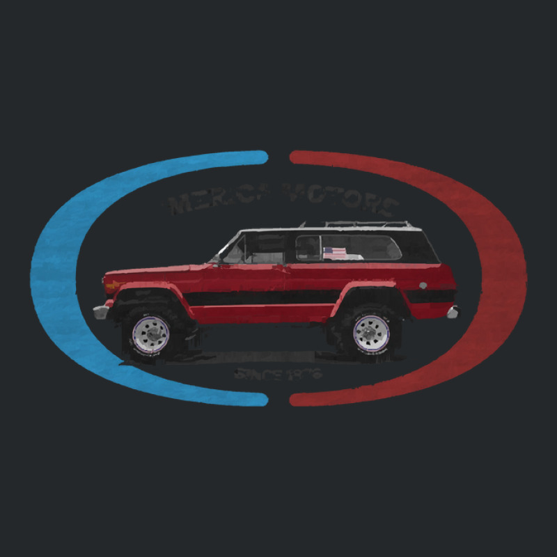 Merica Motors Crewneck Sweatshirt by cm-arts | Artistshot