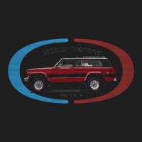 Merica Motors Classic T-shirt | Artistshot