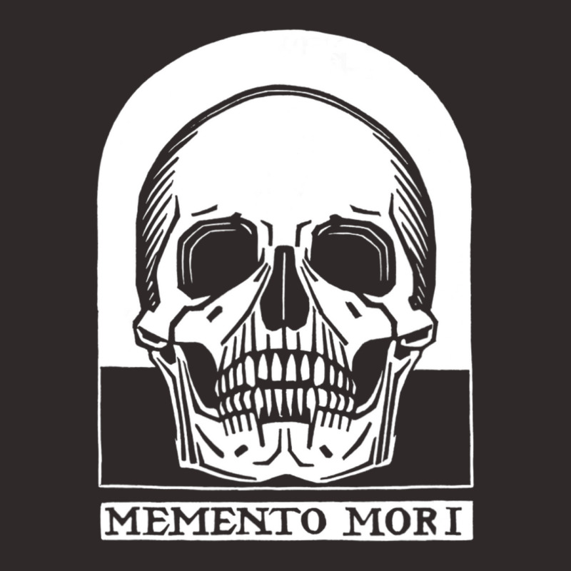 Human Skull Memento Mori Racerback Tank by declangreenwood | Artistshot