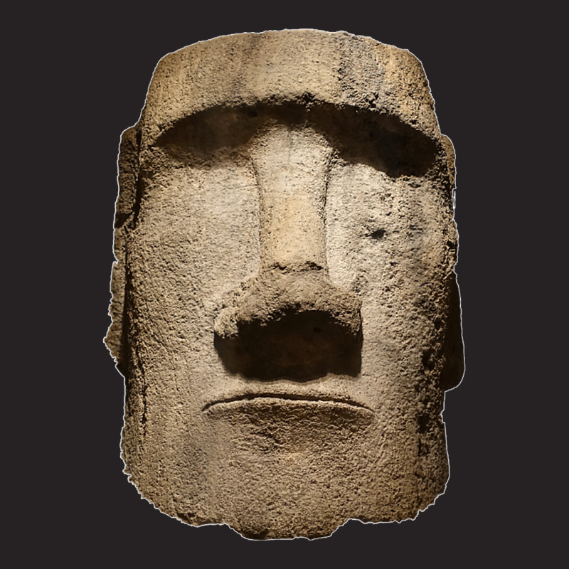 Easter Island Moai Statue Monolith World Mystery Vintage Cap | Artistshot