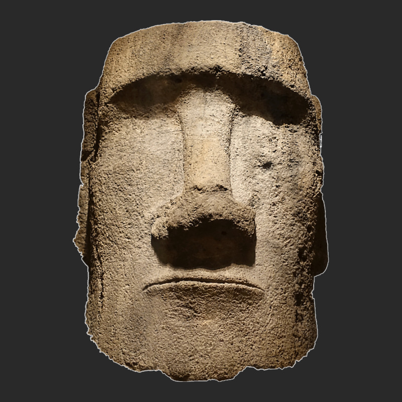 Easter Island Moai Statue Monolith World Mystery Printed Hat | Artistshot