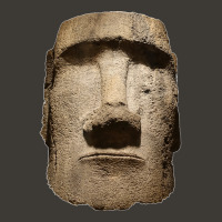 Easter Island Moai Statue Monolith World Mystery Bucket Hat | Artistshot