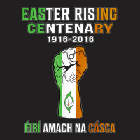 Easter Rising Centenary 1916 2016 T-shirt | Artistshot