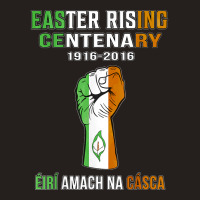 Easter Rising Centenary 1916 2016 Tank Top | Artistshot