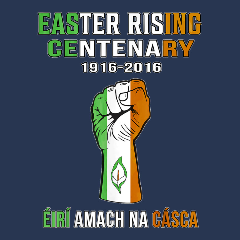 Easter Rising Centenary 1916 2016 Men Denim Jacket | Artistshot